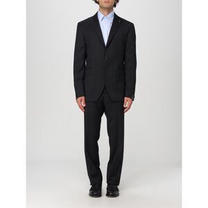 Tagliatore Suit Men Black